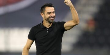 Xavi Hernandez eyes La Liga return