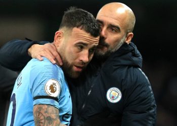 ‘There’s nothing better than having a coach like Pep’ – Otamendi praises ‘beast’ Guardiola