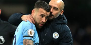 ‘There’s nothing better than having a coach like Pep’ – Otamendi praises ‘beast’ Guardiola