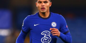 James explains how Thiago Silva has influenced his Chelsea career