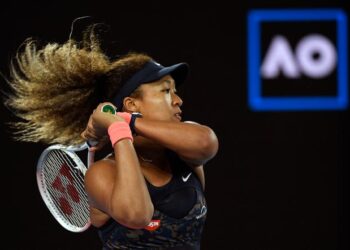 Australian Open: Naomi Osaka beats Jen Brady to clinch fourth grand slam title