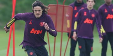 Manchester United duo involved in altercation during training session