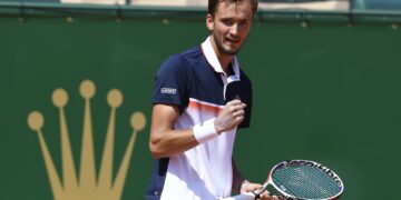 Australian Open: Medvedev sees off Tsitsipas to face Djokovic in final