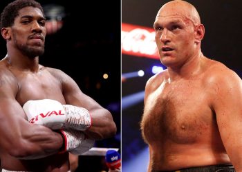 ‘Let me show you what a boss is chicken’ – Tyson Fury calls out Joshua ahead of unification bout