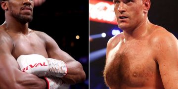 ‘Let me show you what a boss is chicken’ – Tyson Fury calls out Joshua ahead of unification bout