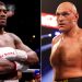 ‘Let me show you what a boss is chicken’ – Tyson Fury calls out Joshua ahead of unification bout