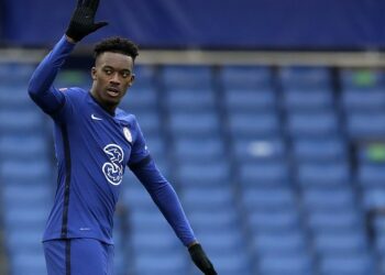 Chelsea winger Hudson-Odoi eager to become ‘the player every team fears’