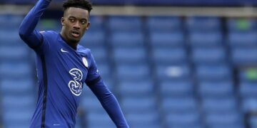Chelsea winger Hudson-Odoi eager to become ‘the player every team fears’