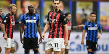 Inter stretch Serie A lead after derby win