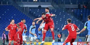 Champions League: Three talking points as Bayern rout Lazio 4 -1 in Rome