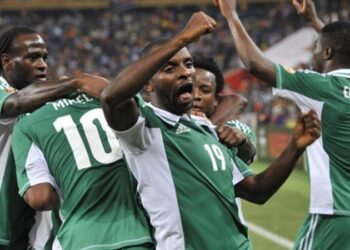 Eight Years After: Where is Nigeria’s AFCON 2013 hero Sunday Mba?