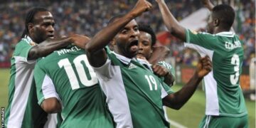 Eight Years After: Where is Nigeria’s AFCON 2013 hero Sunday Mba?