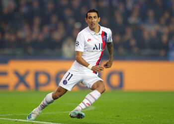 Angel Di Maria ruled out for weeks through injury