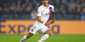 Angel Di Maria ruled out for weeks through injury