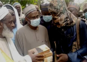Bandits Table Conditions as Niger SSG, Sheik Gumi Storm Forest For Students Teachers Release