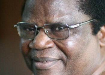 Buhari Leads Tributes For Ex-Minister Tony Momoh