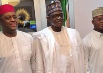 Defection PDP Keeps Mum on Fani-Kayode Meeting With Buni Bello