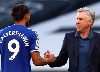 Huge boost for Everton as Toffees seek first win at Anfield in 21 years