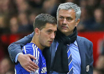 ‘He’s not being protected by referees’- Jose Mourinho predicted Eden Hazard’s injury crisis years ago