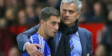 ‘He’s not being protected by referees’- Jose Mourinho predicted Eden Hazard’s injury crisis years ago