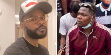 Falz and Mr. Macaroni
