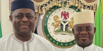 Fani-Kayode Has Seen Light, joins APC, Yahaya Bello Confirms