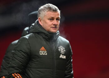 ‘I wouldn’t blame anyone on the goals’ – Solskjaer after Man Utd draw with Everton