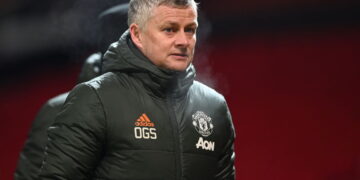 ‘I wouldn’t blame anyone on the goals’ – Solskjaer after Man Utd draw with Everton