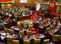 Ghana Parliament, Covid-19