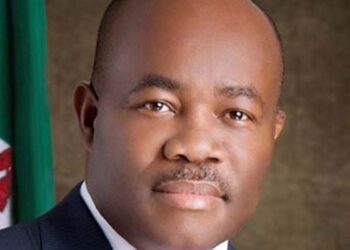 N100m Bribery Allegation: CCB Invites Akpabio
