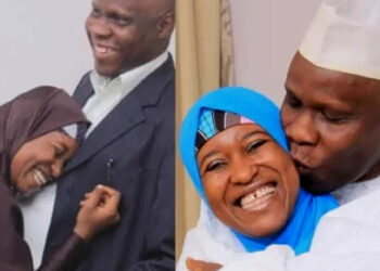 I Always Say Im A Prostitute Activist Aisha Yesufu