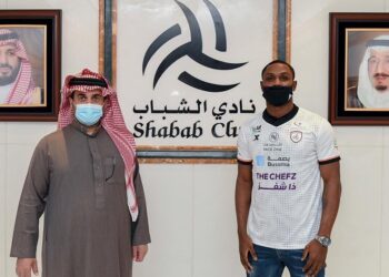 JUST IN: Odion Ighalo Joins Saudi club, Al Shabab