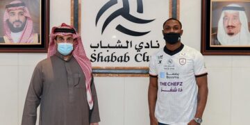 JUST IN: Odion Ighalo Joins Saudi club, Al Shabab