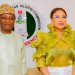 Tonto Dikeh reacts as Pilgrim Commission denies appointing her Peace Ambassador