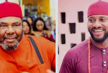 Igbo presidency Veteran actor Pete Edochie endorses son to succeed Buhari in 2023