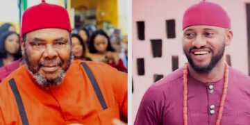Igbo presidency Veteran actor Pete Edochie endorses son to succeed Buhari in 2023