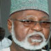 Insecurity Nigeria heading to point of no return — Gen. Abdulsalami Abubakar