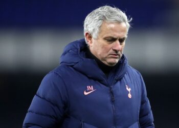 Spurs identify Bundesliga coach as potential replacement for Mourinho