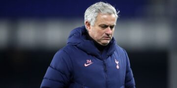 Spurs identify Bundesliga coach as potential replacement for Mourinho