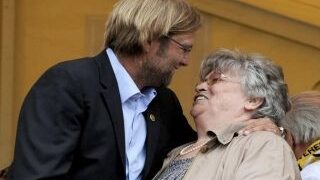 ‘She meant everything to me’ – Liverpool boss Jurgen Klopp pays touching tribute to late mum