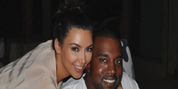 Kim Kardashian files for divorce from Kanye West after six years of marriage