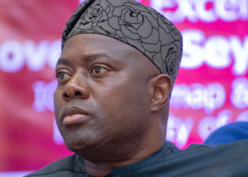 Makinde Set To Dump PDP Over Alleged Disagreement With Party Executives