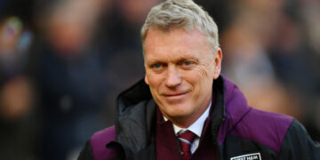 David Moyes backs Lingard to make England’s Euro squad