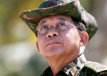 Myanmar Military Seizes Power in Coup