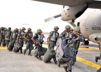 NAF Officers Several Bandits Die in Kaduna Battle