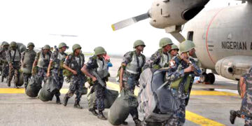 NAF Officers Several Bandits Die in Kaduna Battle