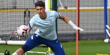 FA Cup: Tuchel banks on Kepa’s quality to beat Barnsley