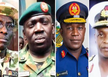 Just In: Senate Screens Newly Appointed Service Chiefs