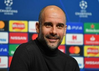 Pep Guardiola admits City’s success down to spending power