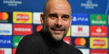 Pep Guardiola admits City’s success down to spending power